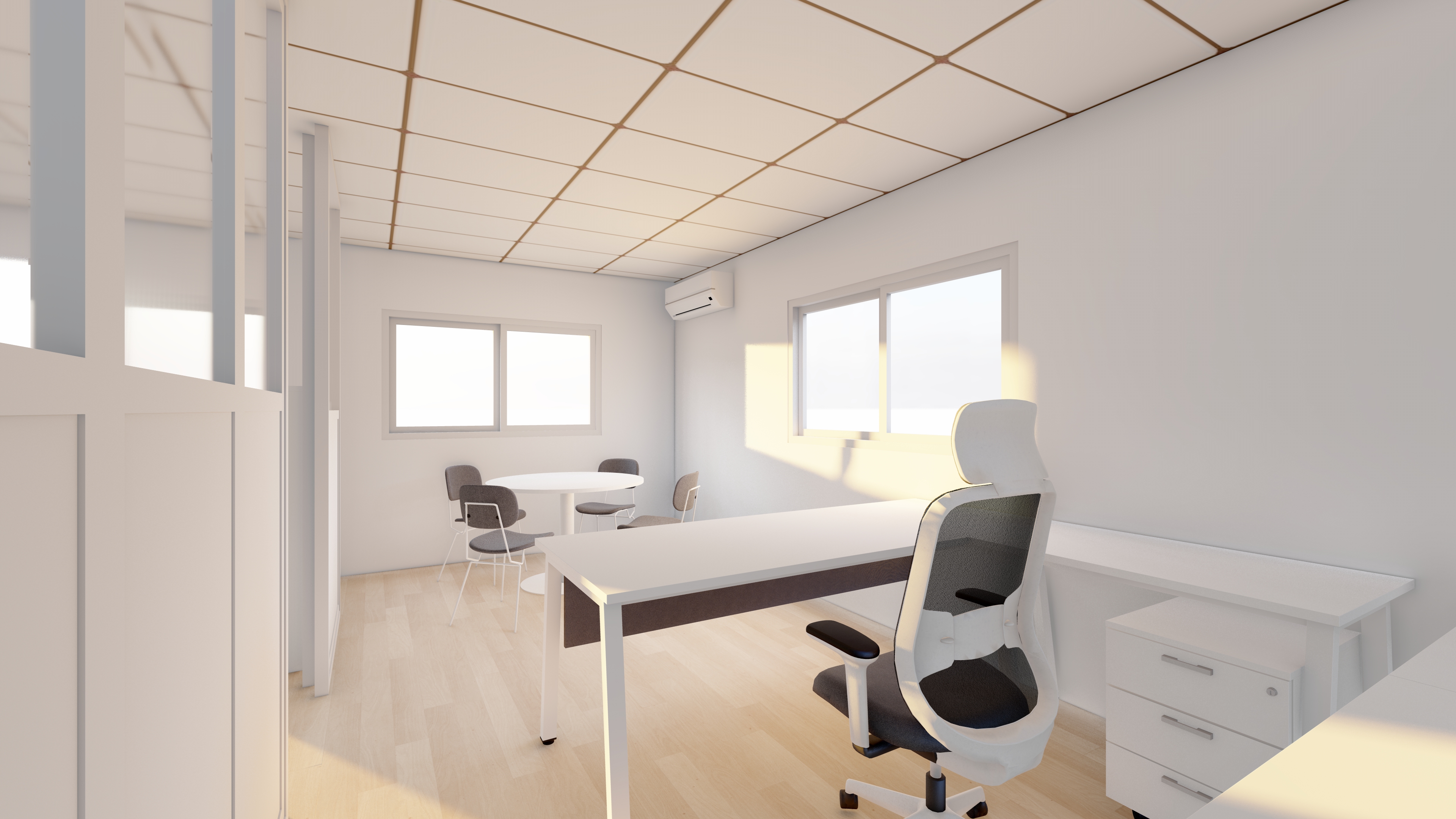 Render Oficinas Compras Hoteleras 4